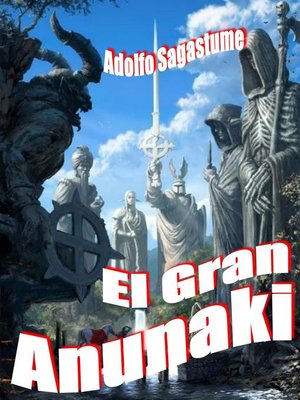 cover image of El Gran Anunaki